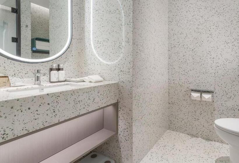 スタンダードルーム, Even Hotel Zhongshan City Center, An Ihg