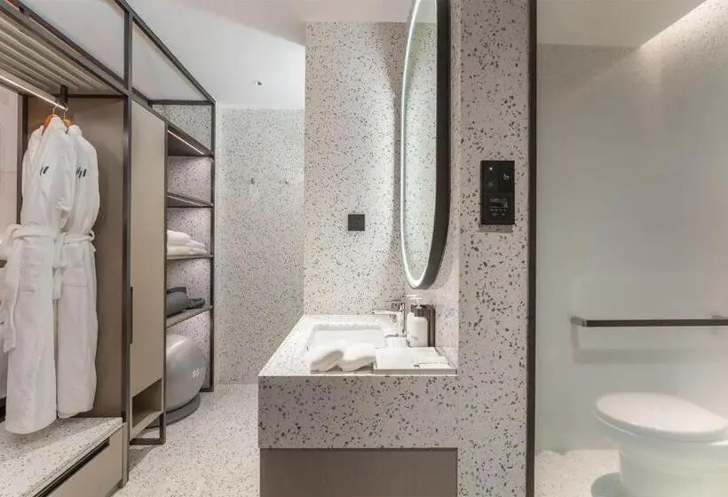 Standard-huone King-vuode, Even Hotel Zhongshan City Center, An Ihg