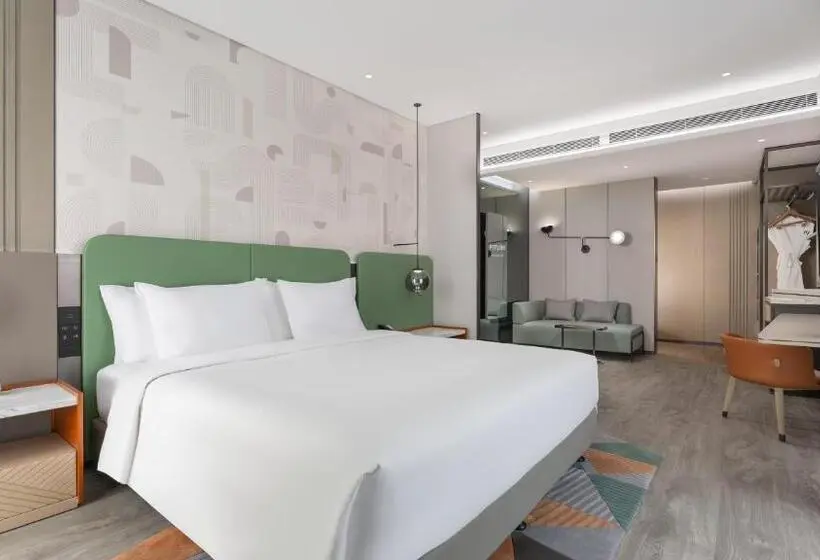 Sviitti, Even Hotel Zhongshan City Center, An Ihg