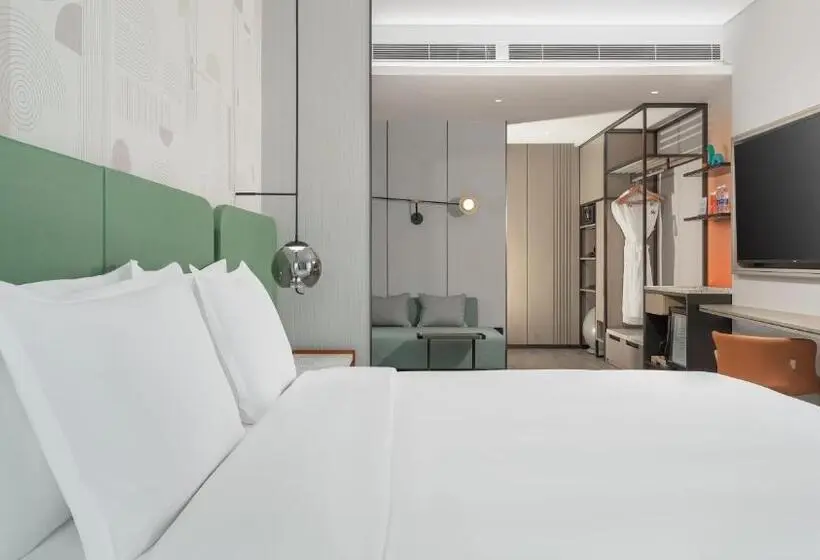 Sviitti, Even Hotel Zhongshan City Center, An Ihg