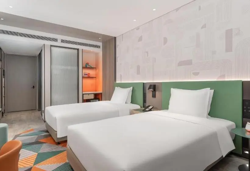 Standard-huone, Even Hotel Zhongshan City Center, An Ihg