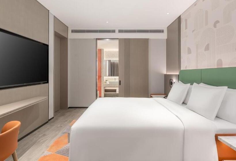 Люкс Кровать Кинг, Even Hotel Zhongshan City Center, An Ihg