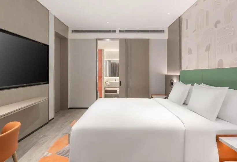 Sviitti King-vuode, Even Hotel Zhongshan City Center, An Ihg