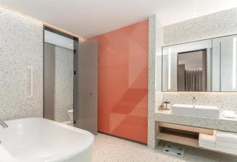 Sviitti King-vuode, Even Hotel Zhongshan City Center, An Ihg
