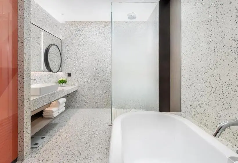 Sviitti King-vuode, Even Hotel Zhongshan City Center, An Ihg