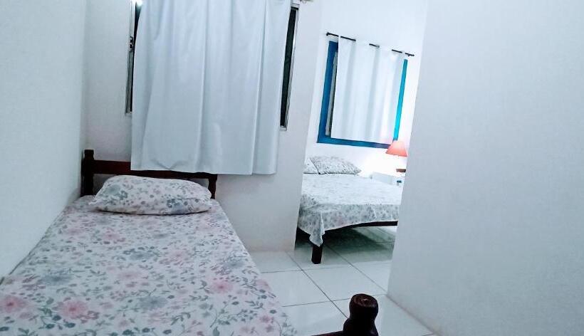 스탠다드 트리플 룸, Aroma De Geriba