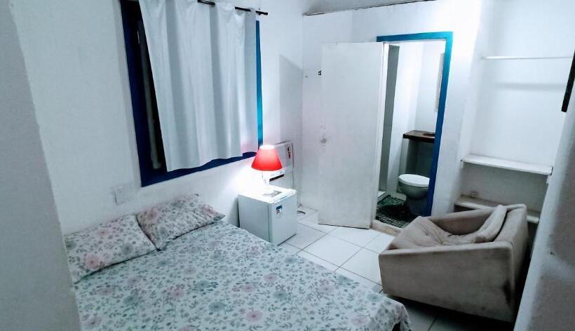 스탠다드 트리플 룸, Aroma De Geriba