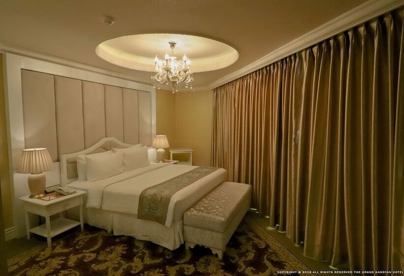 디럭스 룸, Devon Rest