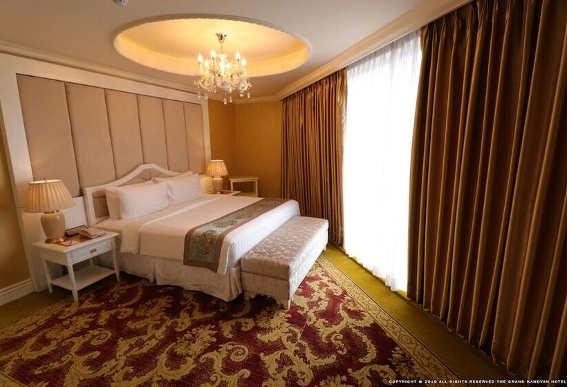 חדר דלוקס, Devon Rest