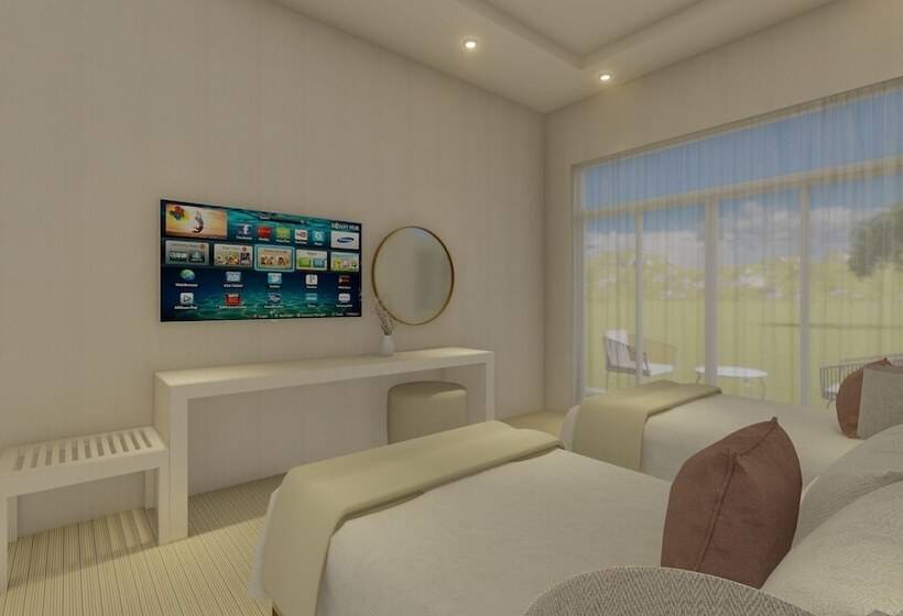 디럭스 룸, Devon Rest