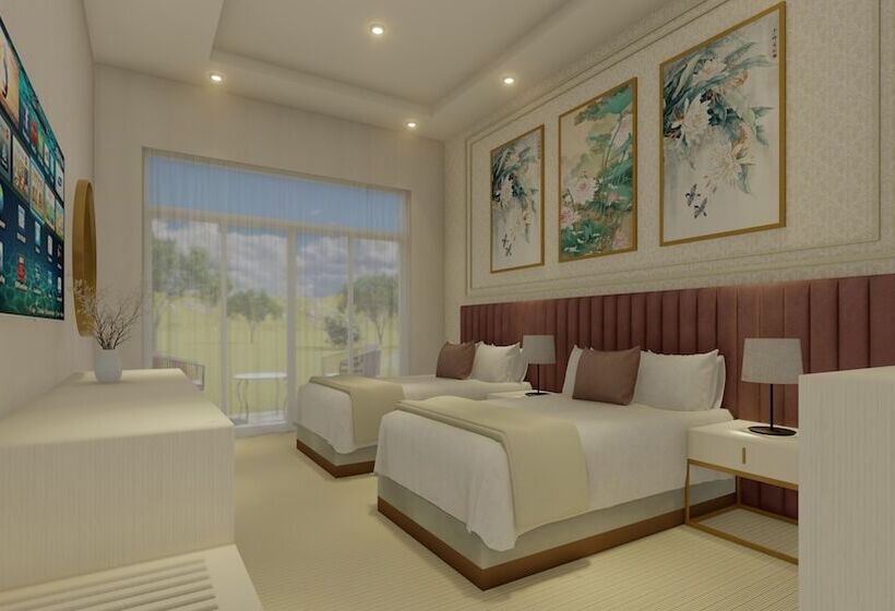 디럭스 룸, Devon Rest