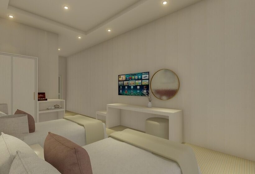 디럭스 룸, Devon Rest