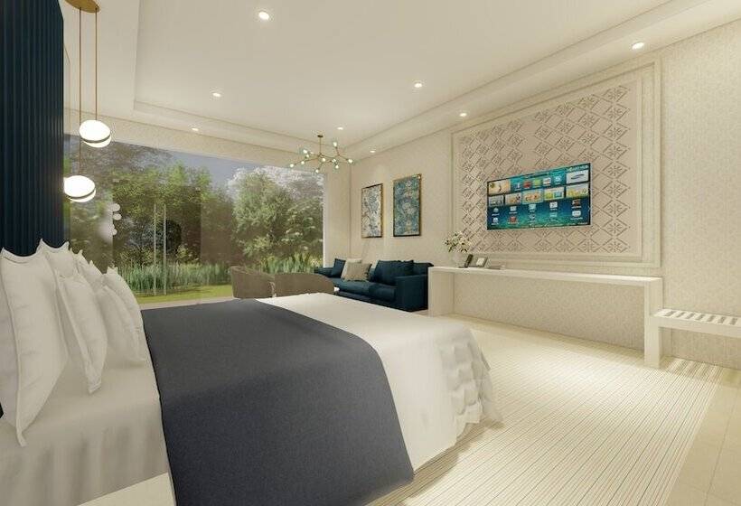 주니어 스위트, Devon Rest