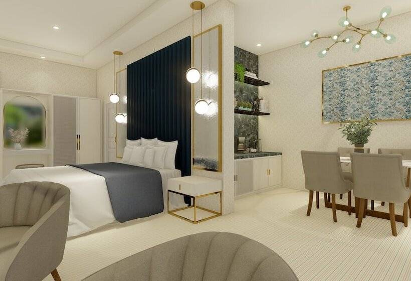 주니어 스위트, Devon Rest