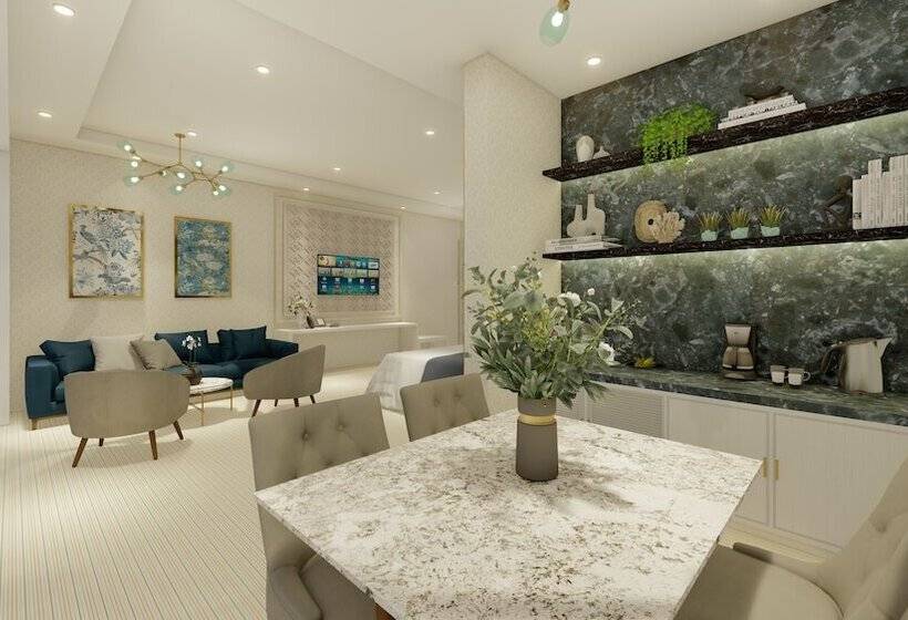 주니어 스위트, Devon Rest