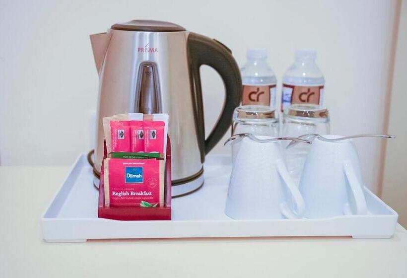 디럭스 룸, Devon Rest