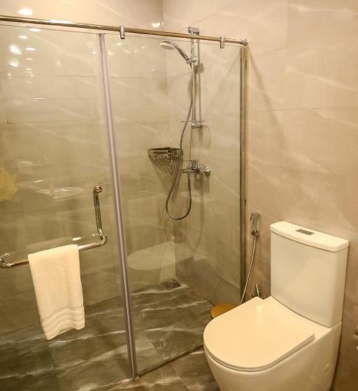 디럭스 룸, Devon Rest