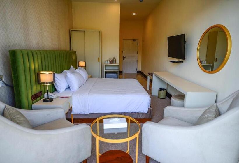 디럭스 룸, Devon Rest