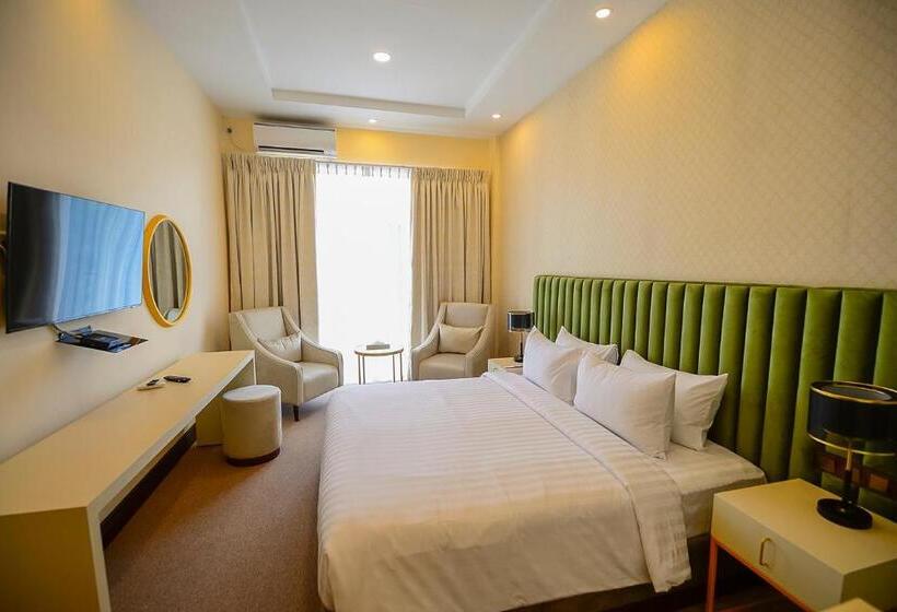 디럭스 룸, Devon Rest