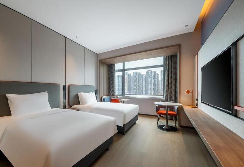 标准间, Holiday Inn Express Jiangmen East Station, An Ihg