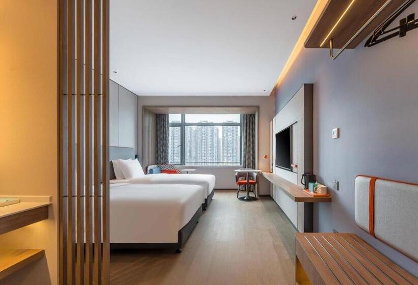 标准间, Holiday Inn Express Jiangmen East Station, An Ihg