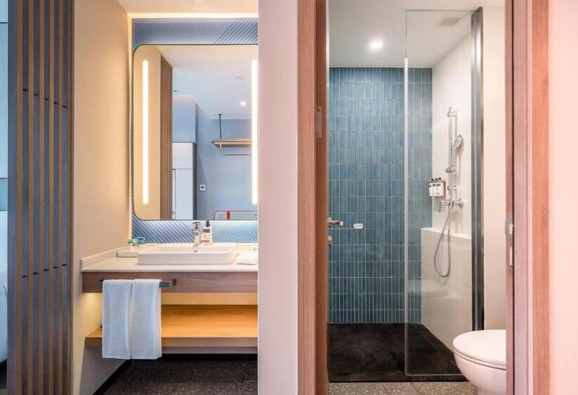 Стандартный Номер Кровать Кинг, Holiday Inn Express Jiangmen East Station, An Ihg