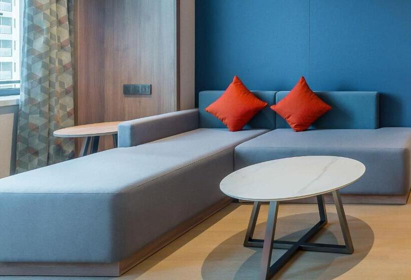 جناح سرير كينج, Holiday Inn Express Jiangmen East Station, An Ihg