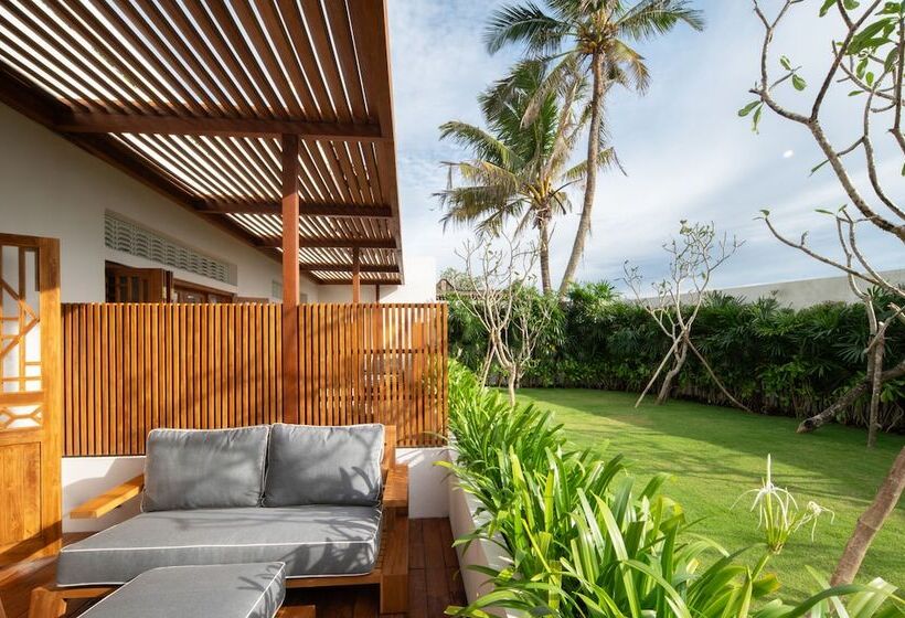 テラス付きスタンダードルーム, The Charleston