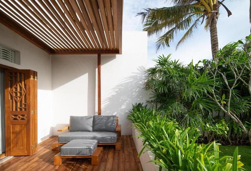 テラス付きスタンダードルーム, The Charleston