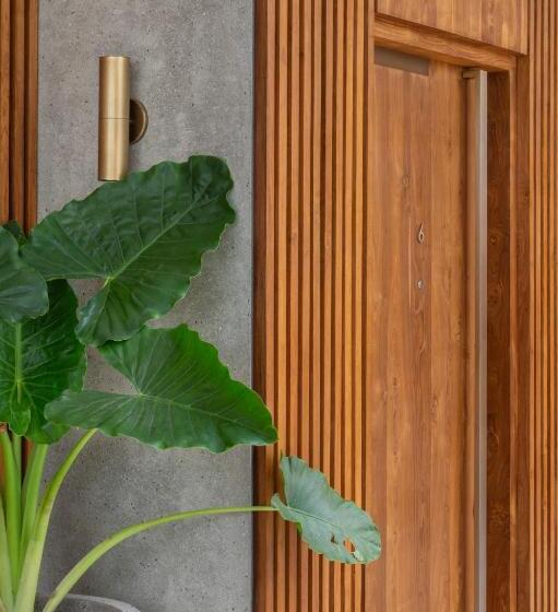 テラス付きスタンダードルーム, The Charleston