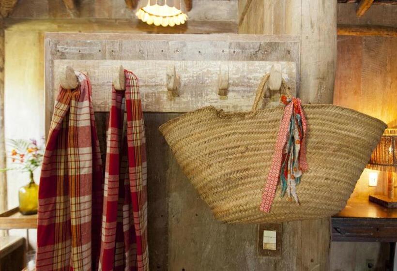 Бунгало Deluxe, Le Paxa Casa Hotel & Spa