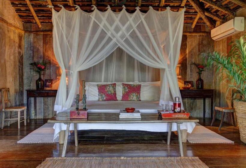 Бунгало Deluxe, Le Paxa Casa Hotel & Spa