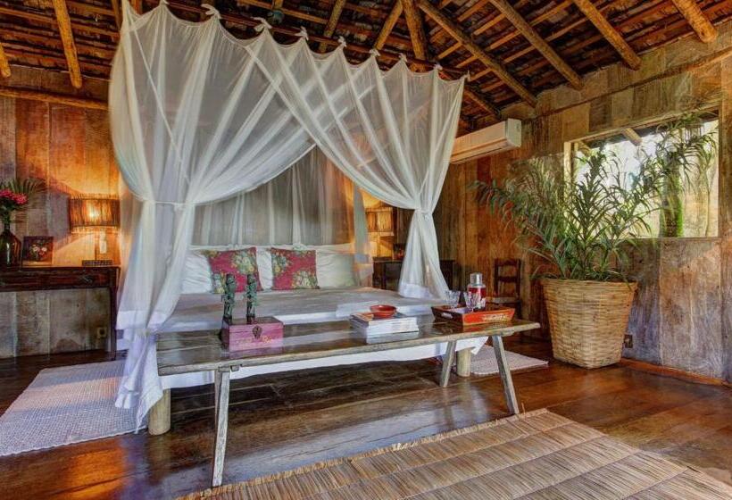 Бунгало Deluxe, Le Paxa Casa Hotel & Spa