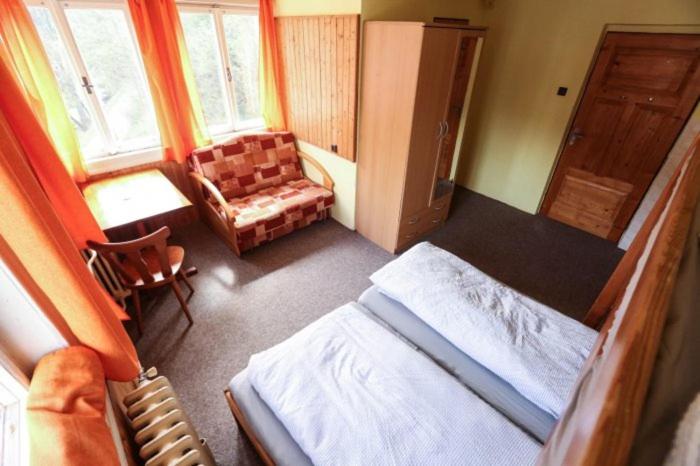 غرفة قياسية, Penzion Corso