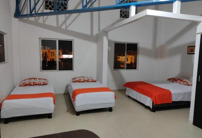 Family Suite, Olimpia Habitaciones Departamentos