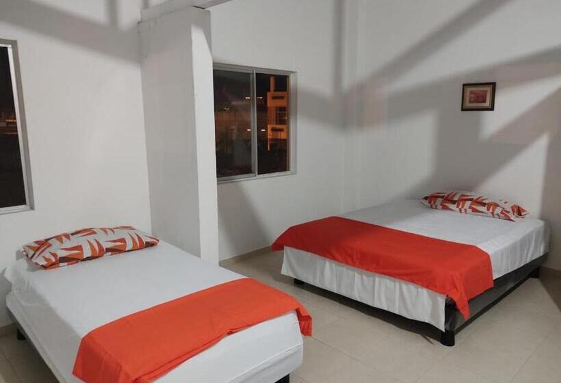 家庭套房, Olimpia Habitaciones Departamentos