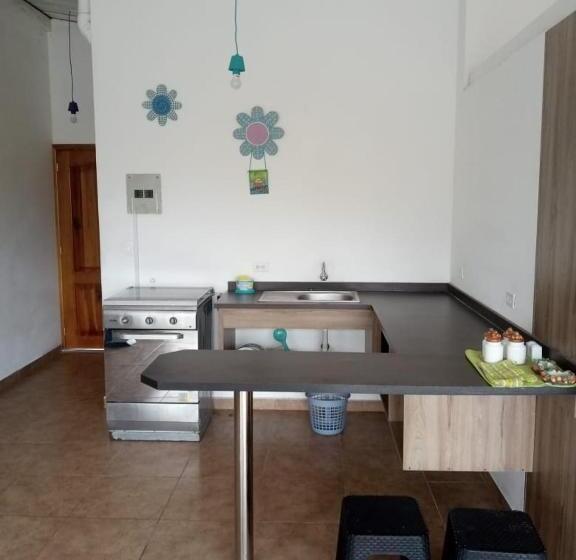 家庭套房, Olimpia Habitaciones Departamentos