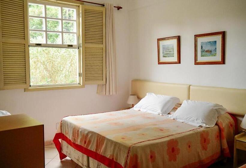 트리플 클래식 룸, Pousada Solmaior