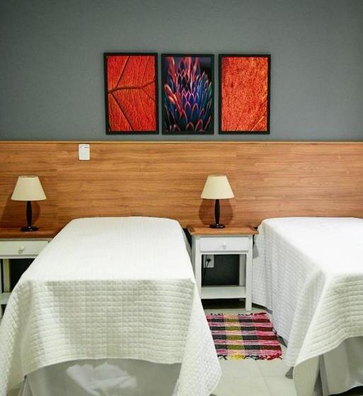 스탠다드 룸, Pousada Solmaior