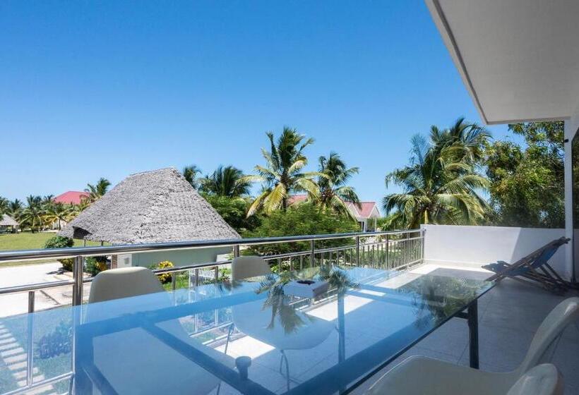 דירת 2 חדרים נוף לים, Aquamarina Hotel