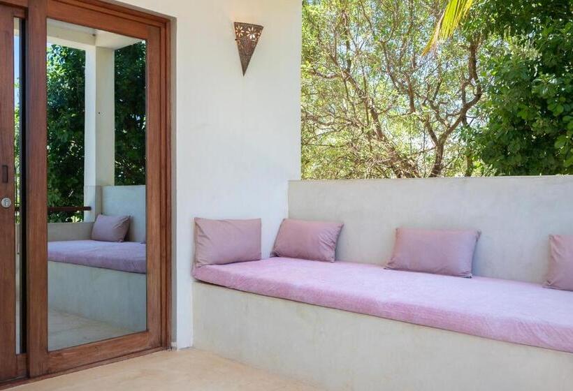 סוויטת ג'וניור נוף לים, Aquamarina Hotel