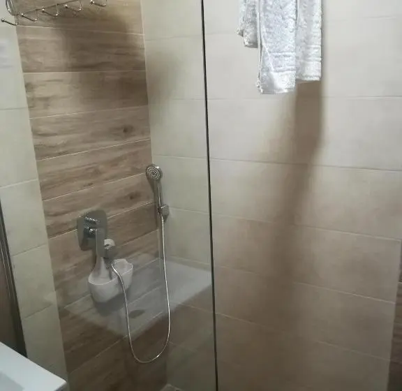 اتاق استاندارد با بالکن, Vila Senić