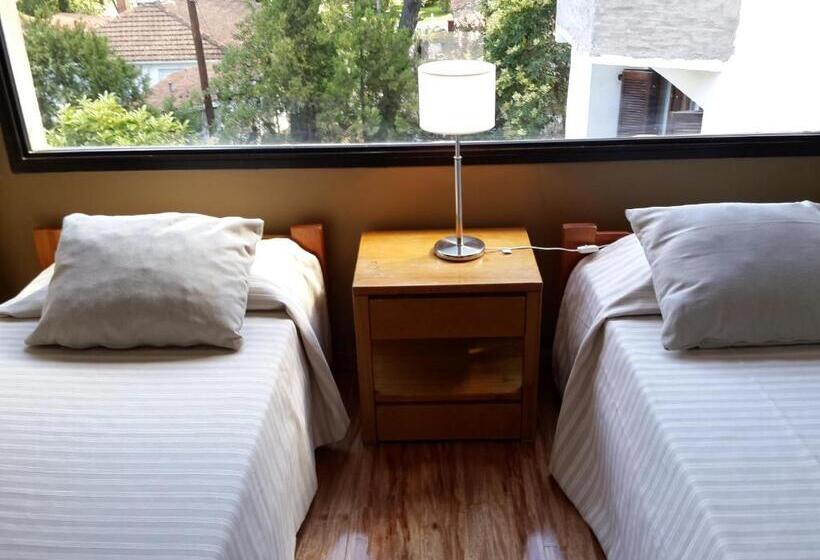 דירת שני חדרים, Ch1pinamar