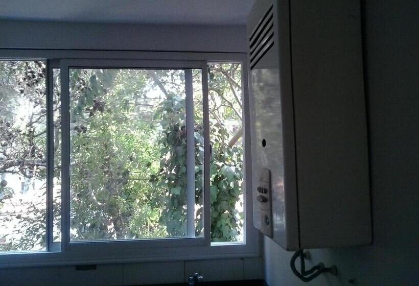 דירה בת חדר שינה 1 עם מרפסת, Ch1pinamar