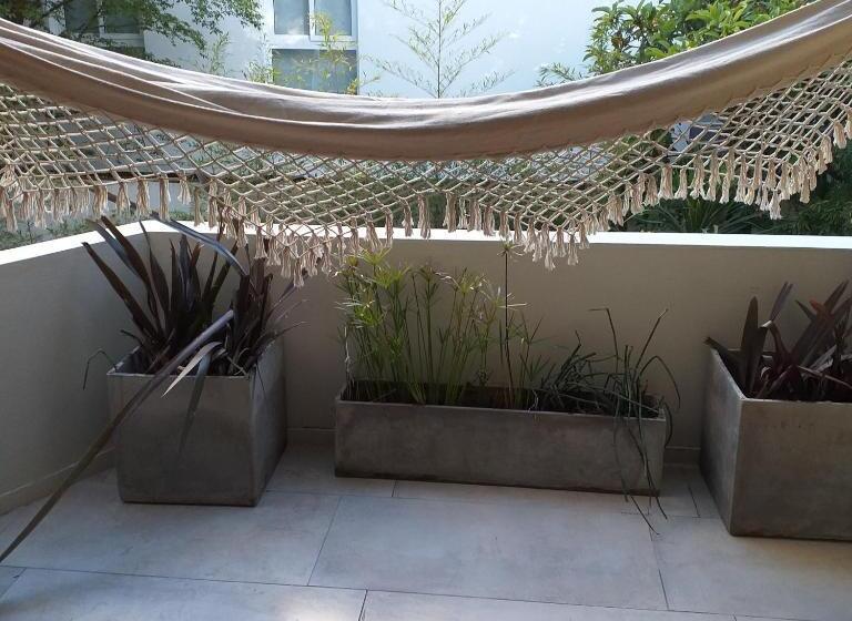 דירה בת חדר שינה 1 עם מרפסת, Ch1pinamar