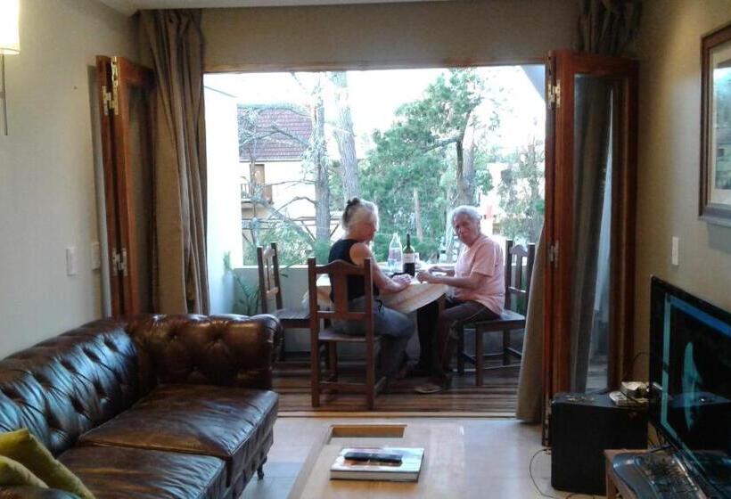 דירה בת חדר שינה 1 עם מרפסת, Ch1pinamar