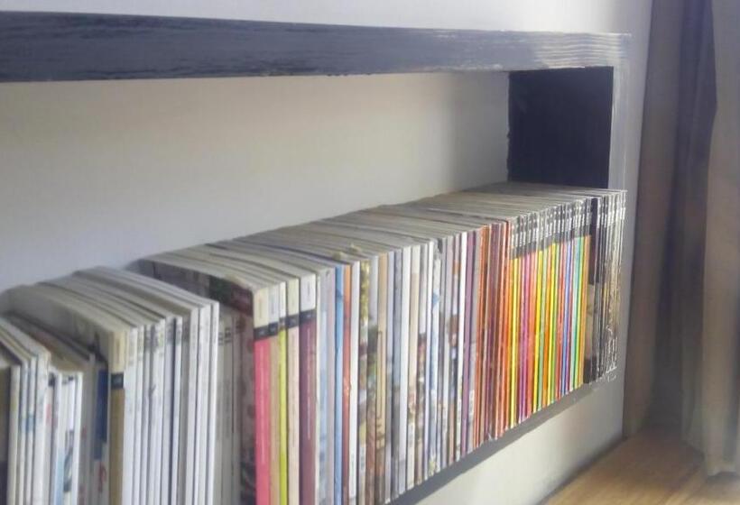 דירה בת חדר שינה 1 עם מרפסת, Ch1pinamar