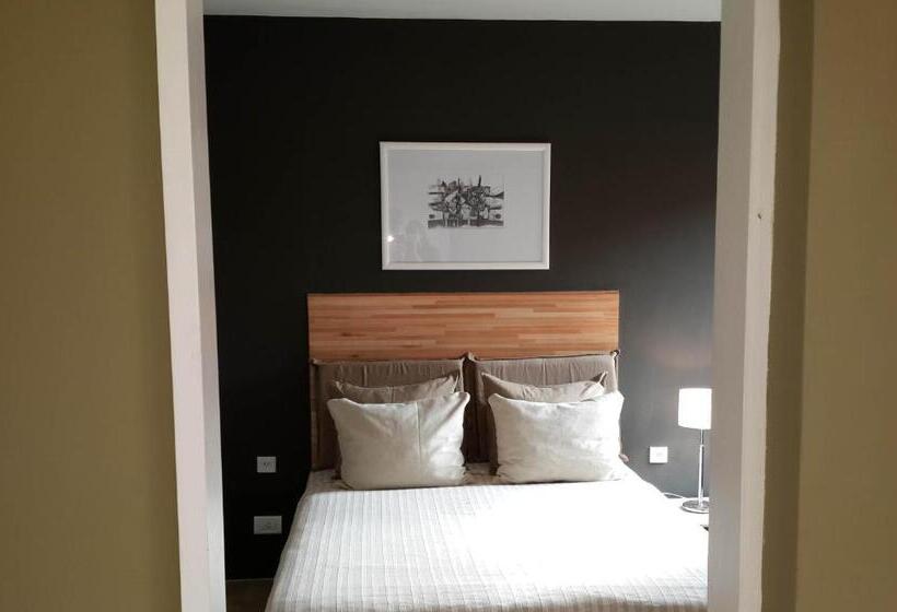 דירת חדר, Ch1pinamar