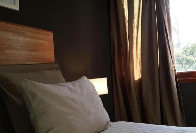 דירת חדר, Ch1pinamar