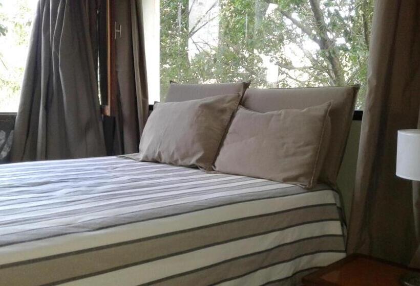 דירה בת חדר שינה 1 עם מרפסת, Ch1pinamar